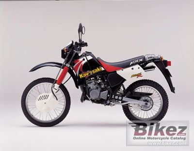 KMX125 breaking