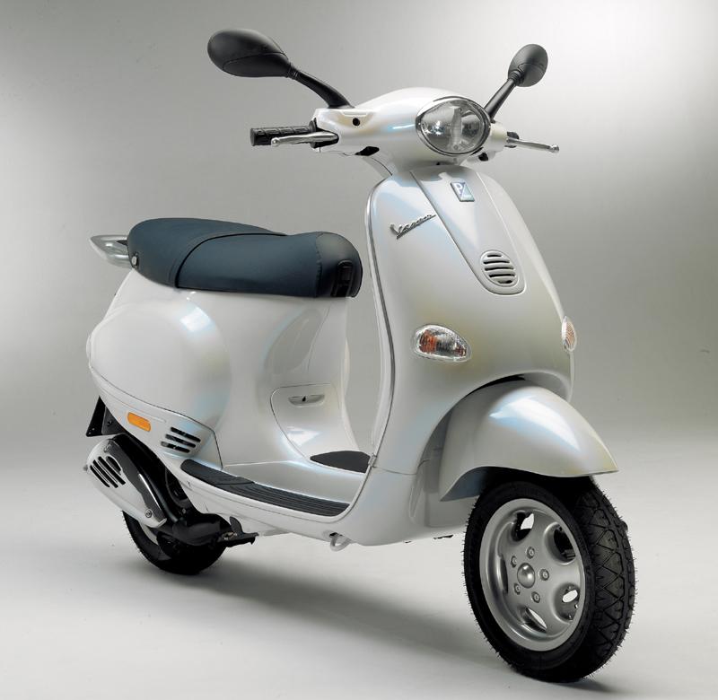 Vespa ET4 125cc breaking for spares