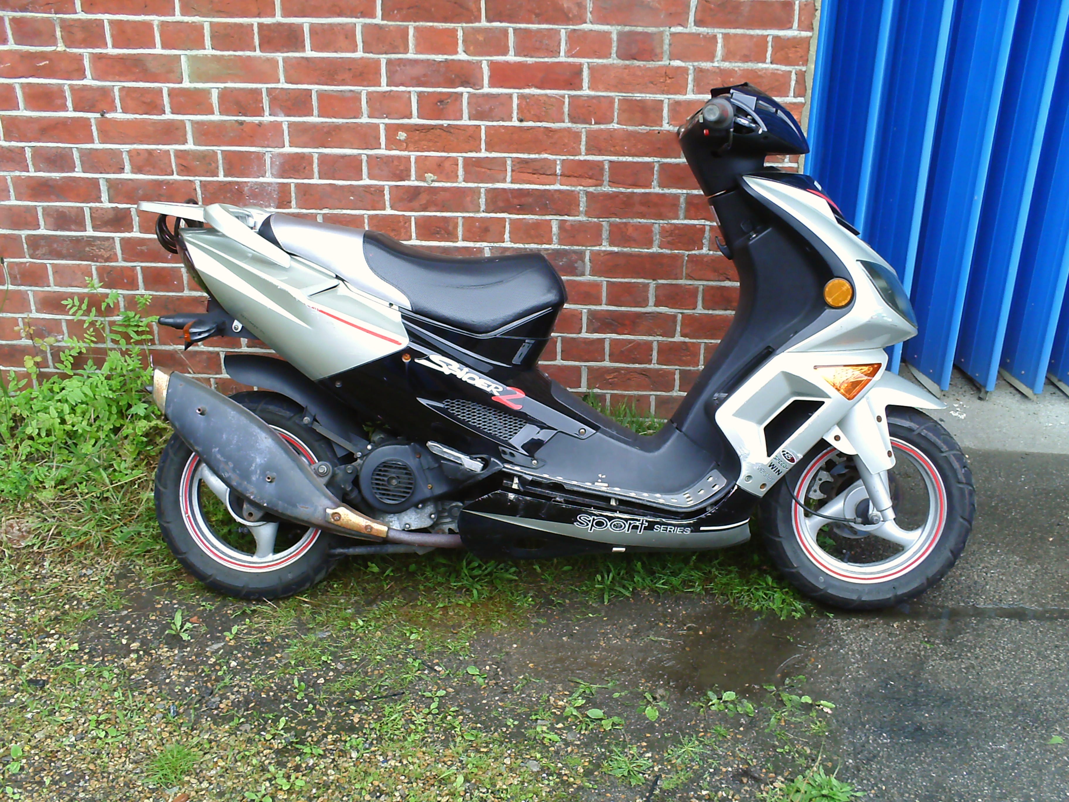 Huatian Spider 2 HT50QT-25