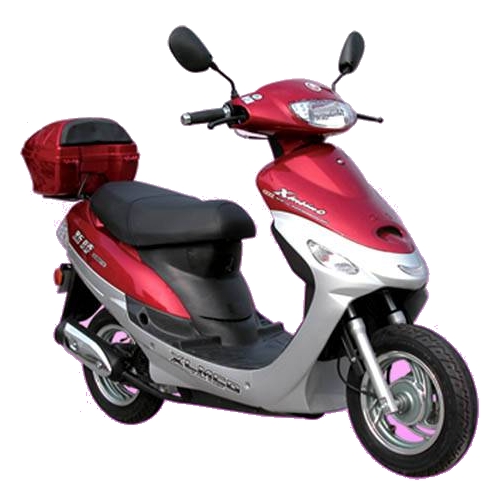 Xingling XL50QTB breaking