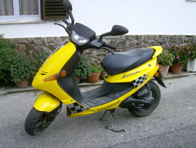 Speedake 50 breaking