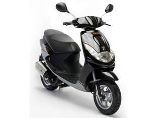 Vivacity 50 breaking