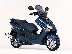 2001 YP125R Majesty Breaking For Spares