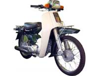 T80 Townmate breaking