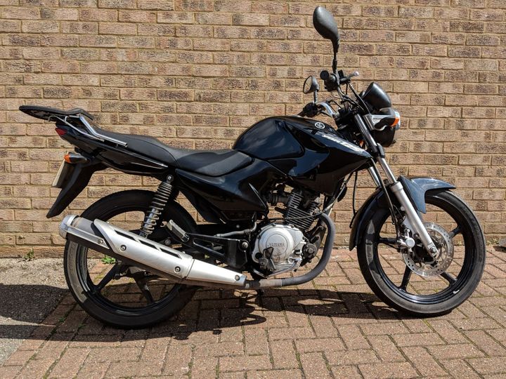 2012 Yamaha YBR125 ED Breaking For Spares Portsmouth
