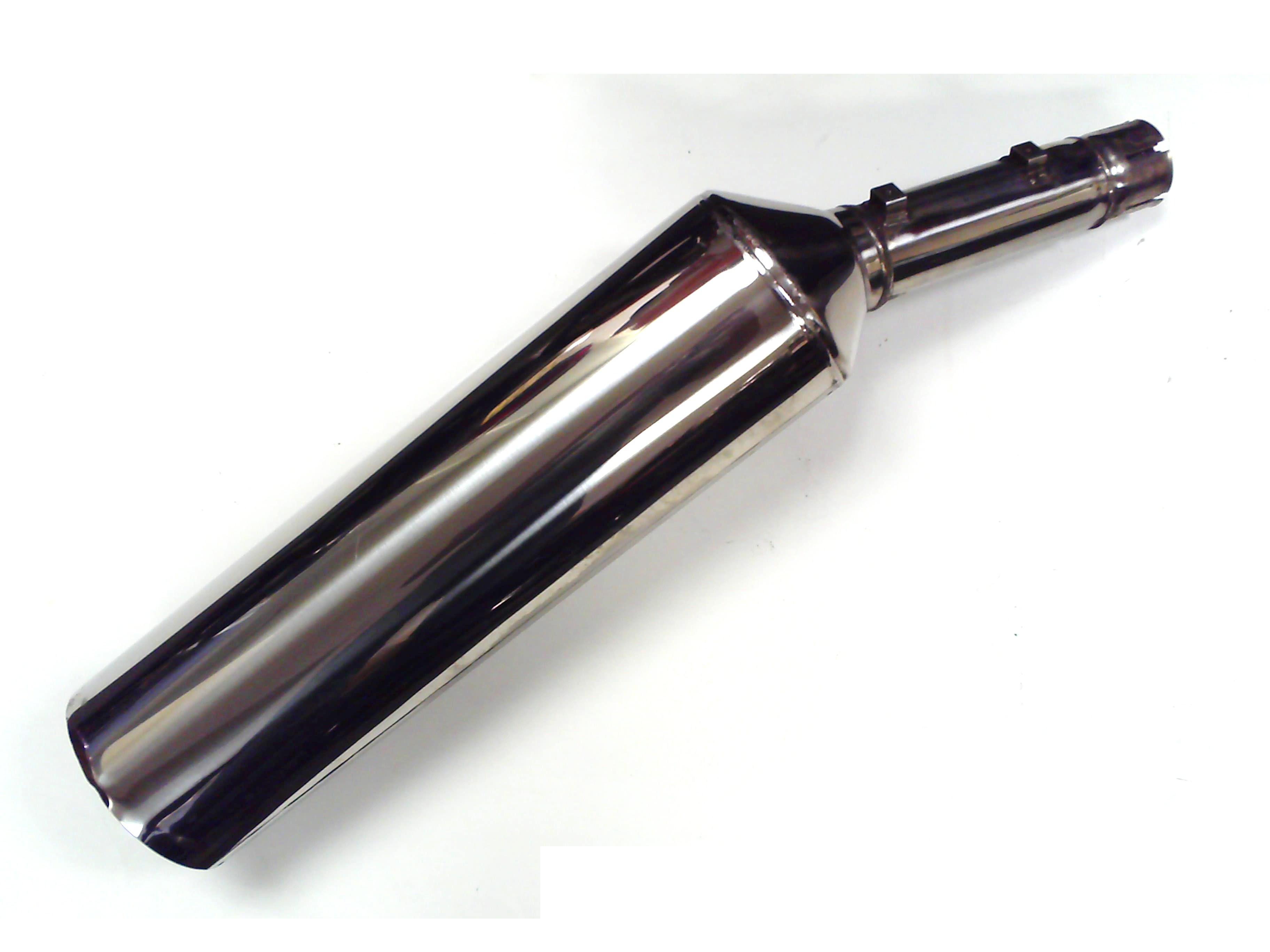 CB1300 Exhaust Silencer - www.southernbikespares.co.uk