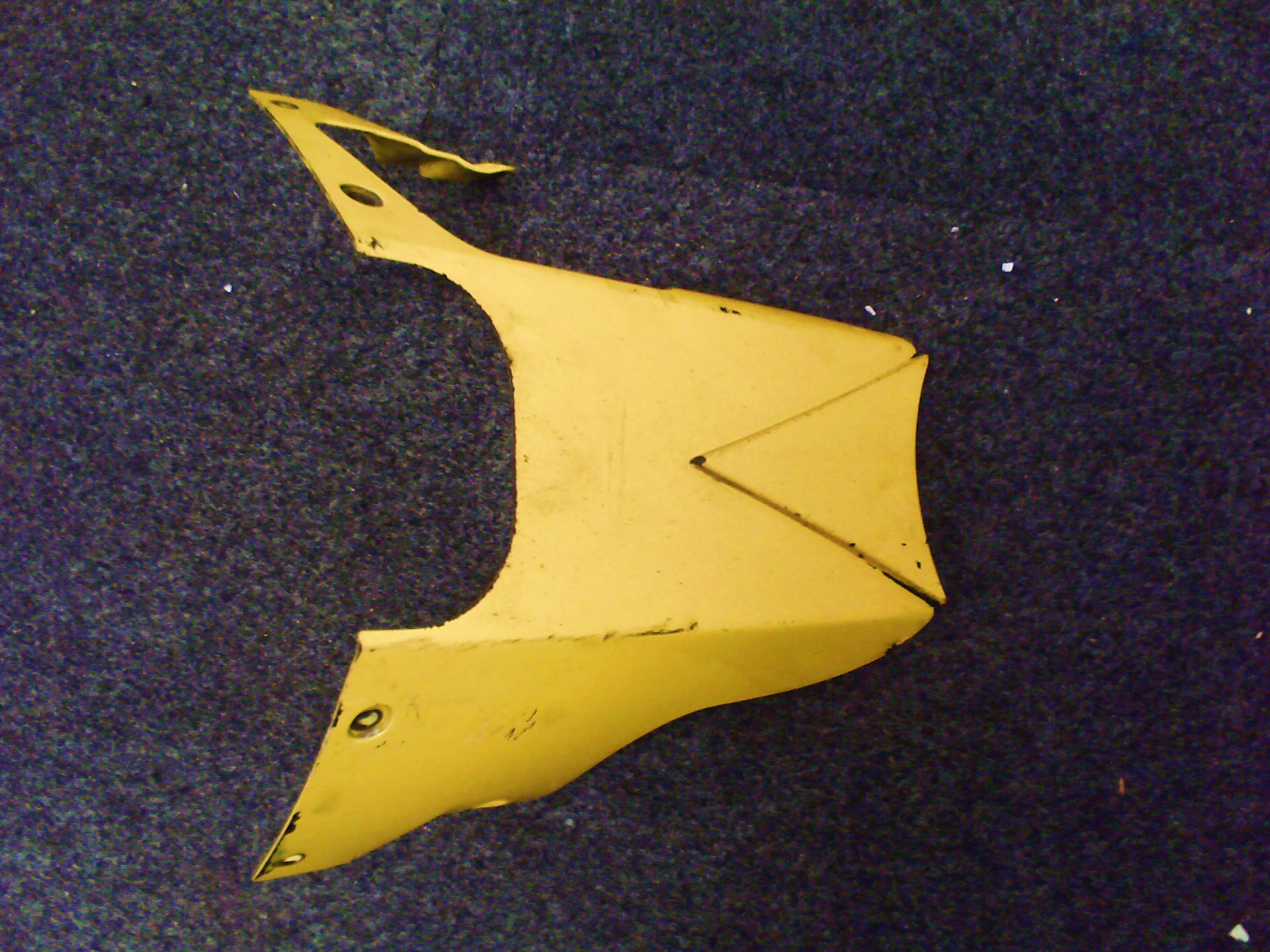 GSXR600 SRAD Rear Bellypan - www.southernbikespares.co.uk