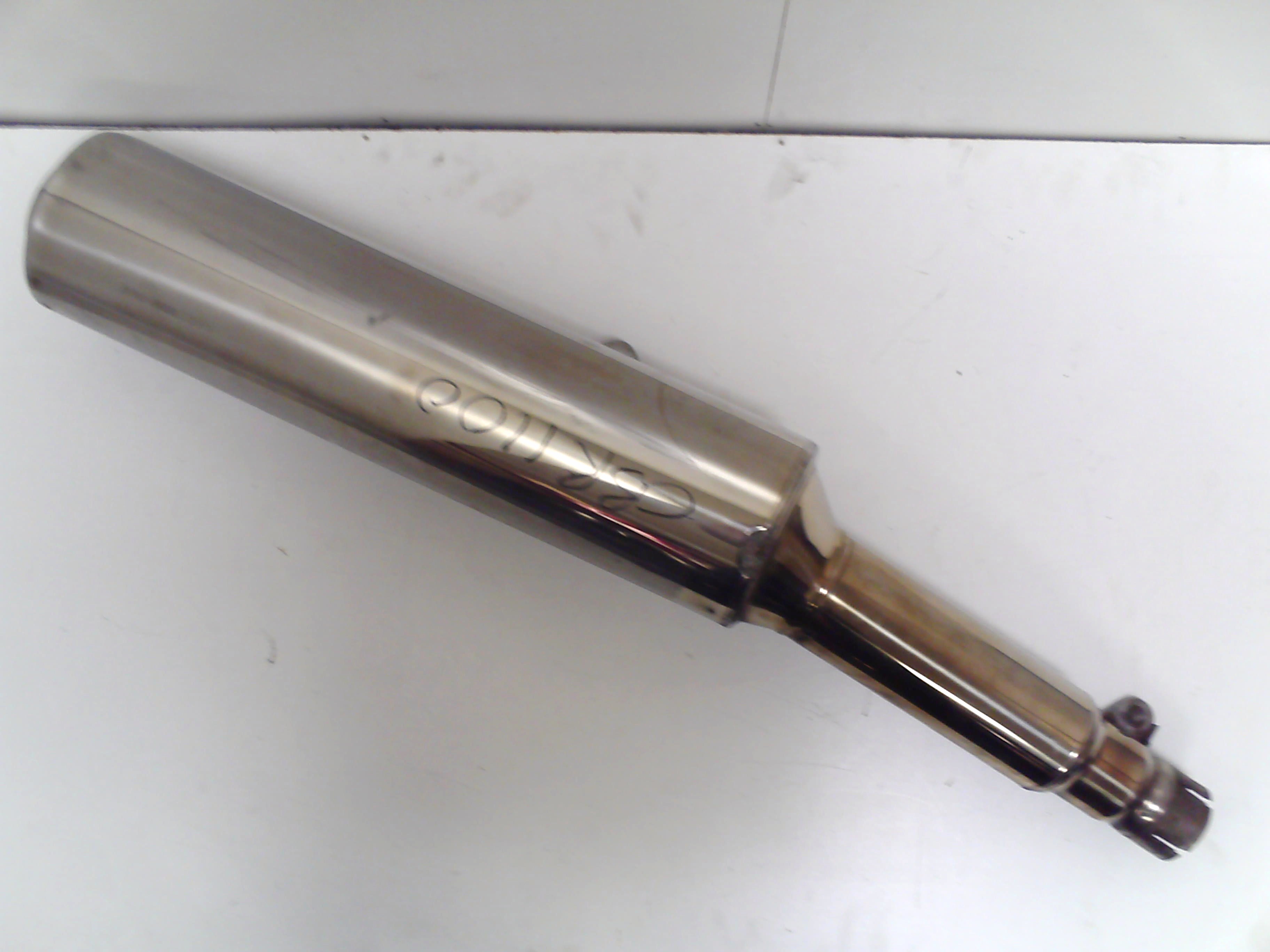CBR1100XX Blackbird Right Exhaust Silencer - www.southernbikespares.co.uk