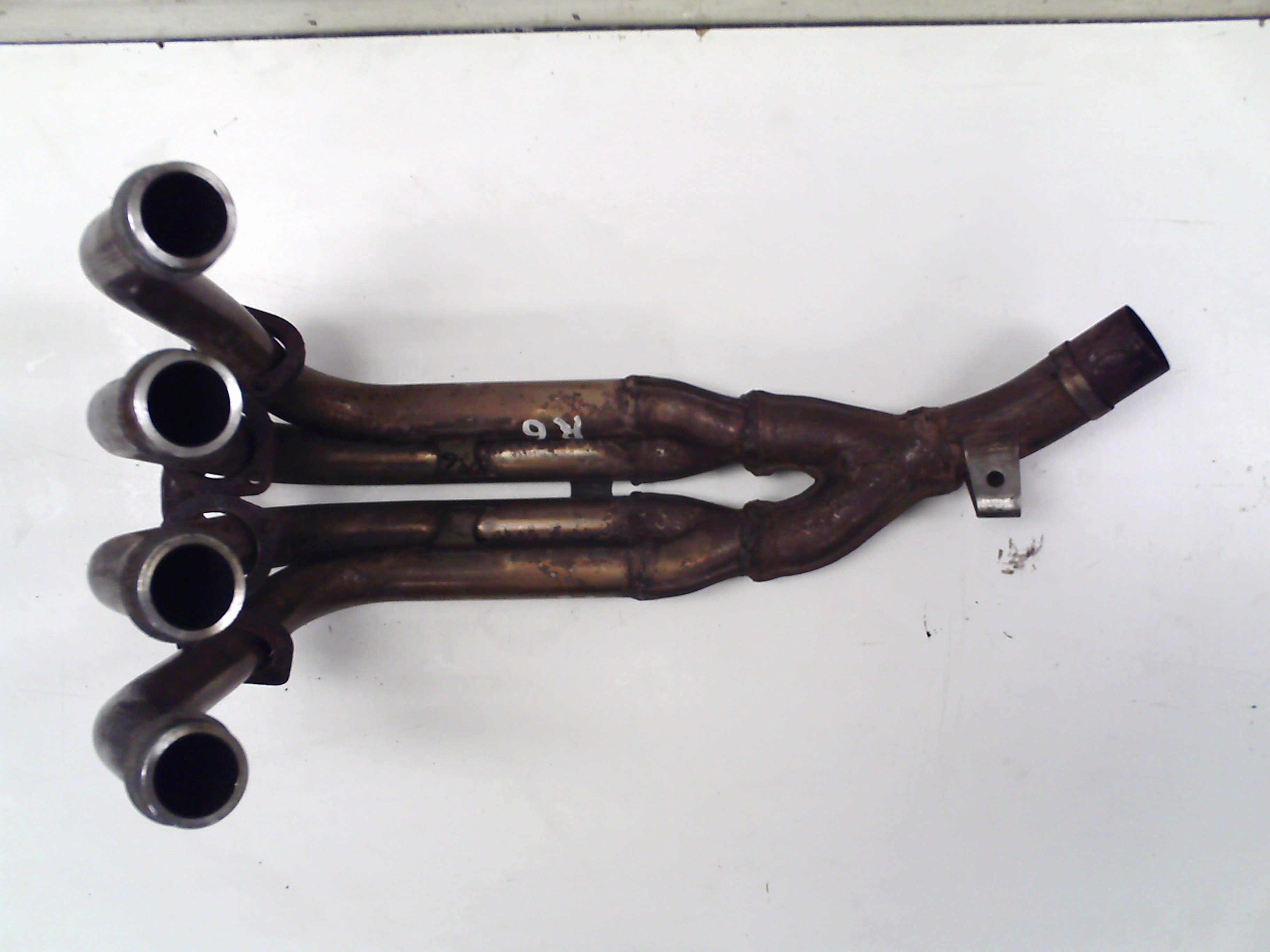 R6 Exhaust Downpipes - www.southernbikespares.co.uk