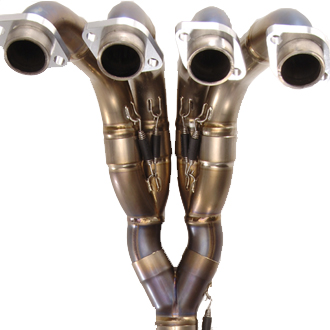 Exhaust systems